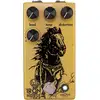 Image de Walrus Audio Iron Horse V3 distortion effectpedaal met Silicon & LED clipping diodes