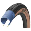 Image de Goodyear Peak Ultimate TUBELESS Complete 27.5X2.25 Tan Unisex Adulto, Beige/Nero Beige/Nero, 0