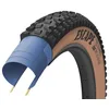 Image de GOODYEAR 27,5x2, Tyre, 35 Escape Tubeless Complete All Unisex-Adult, Noir