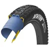 Image de GOODYEAR 810432031745 Newton MTR Trail TLC Pneu de VTT Pliable, 5 x 2,60', Version : Noir, Dimensions : 66-584 Unisex-Adult, 27,5x2