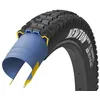 Image de GOODYEAR 810432031776 Newton MTR Trail Tuseless Complet 29x2.4 Unisex-Adult, Noir, 29x2,4