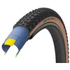 Image de Goodyear Peak Ultimate TLC Gravel 45-622 Pneu pliant Noir/marron 28 x 1,70" Dimensions : 45 622