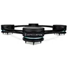 Image de IsoAcoustics Aperta Sub XL Isolateur pour caissons de basses de grande taille 72,6 kg