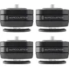 Image de Absorbeurs IsoAcoustics Gaia I Neo Noir