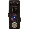 Image de Suhr Riot Distortion Black Mini Pedal
