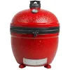 Image de Kamado Joe® Big Joe II Grille à charbon indépendante en rouge feu