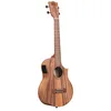Image de Teak Tri-Top Tenor Cutaway électro-acoustique