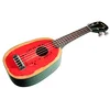 Image de KALA KA KA WTML Mahogany Ply Soprano Watermelon avec sac