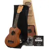 Image de Kala Learn to Play Ukulele Starter Kit starterset sopraan ukelele