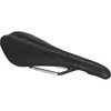 Image de SDG Selle Duster MTN cro-mo Noir VTT Mixte Adulte, 140 x 285 mm