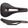 Image de SDG Bel Air 3.0 Overland Selle de rail en alliage de luxe avec dessus en microfibre Noir/base marron