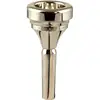 Image de Denis Wick 52861L Classic Tuba Mouthpiece Silver Plated mondstuk voor tuba