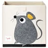 Image de 3 Sprouts UBXMOU Boîte de Rangement Souris Multicolore