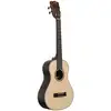 Image de Kala All Solid Spruce Top Ziricote Tenor XL ukelele met koffer