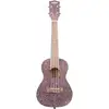 Image de Kala KA-SPRK-PINK Sparkle Series Pink Champagne concert ukelele met gigbag