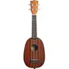 Image de Kala KA MK P W/UB-S Classic Line pineapple sopraan ukelele met gigbag