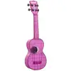 Image de Kala Amethyst Purple Transparent Soprano Waterman waterbestendige sopraan ukelele