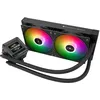 Image de THERMALRIGHT - Frozen Warframe 240 SE - Raffreddamento a liquido AIO - Ventole da 120 mm - Display ARGB - Nero