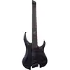 Image de Legator G7FSS Ghost 7 Super Shred Black Flame headless multi-scale 7-snarige elektrische gitaar