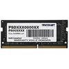 Image de Patriot Memory Série Signature SODIMM Module de mémoire DDR4 2666 MHz PC4-21300 16Go (1x16Go) C19 - PSD416G26662S