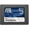 Image de Patriot P210 SSD 512Go SATA III Disque Solide Interne 2.5" - P210S512G25