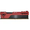 Image de Patriot Memory Viper Elite II DDR4 3200 32Go (1x32Go) C18 Mémoire RAM Haute Performance XMP 2.0 Noir/Rouge