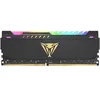 Image de Patriot Memory Viper Elite DDR4 3600 MHz 32GB (2x16Go) C18 Kit de Mémoire Haute Performance Eclairage LED RGB - Noir