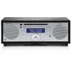 Image de Tivoli Audio Music System+ Chaîne Hi-Fi Noir