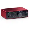 Image de Focusrite Scarlett Solo 4th gen audio interface