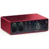 Image de Focusrite Scarlett 4i4 4th gen audio interface