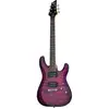 Image de Schecter C-6 Plus Electric Magenta elektrische gitaar