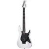 Image de Schecter Sun Valley Super Shredder FR S Gloss White elektrische gitaar met Sustainiac