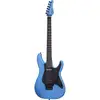 Image de Schecter Sun Valley Super Shredder FR S Riviera Blue elektrische gitaar met Sustainiac
