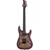 Image de Schecter C-6 Pro Aurora Burst elektrische gitaar