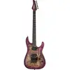Image de Schecter C-6 FR Pro Aurora Burst elektrische gitaar