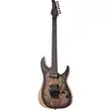 Image de Schecter Reaper-6 FR S Satin Charcoal Burst