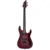 Image de Schecter Apocalypse C-1 Red Reign elektrische gitaar