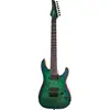 Image de Schecter C-7 Pro Aqua Burst 7-snarige elektrische gitaar