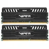 Image de Patriot Memory Viper 3 Black Mamba DDR3 1600 16GB (2x8Go) C10 Kit de Mémoire Haute Performance XMP 1.3 Noir PV316G160C0K