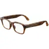 Image de Lunettes connectées META Adventurer Ecaille verres transparents