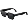 Image de Lunettes connectées META Adventurer Noir verres gris polarisés