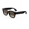 Image de Meta - Lunettes Connectées  Fury Noir Verres Brun Dégradés