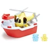 Image de GREENTOYS - Rettungsboot & Hubschrauber 4 Teile
