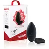 Image de The Screaming O - Premium Ergonomic Remote Panty Set Black