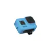 Image de Etui GOPRO Sleeve + Lanyard pour Hero 8 - Bluebird