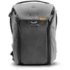 Image de Peak Design Everyday BEDB-20-CH-2 Sac à dos pour appareil photo 20 l Gris foncé, charcoal, 20 Lang