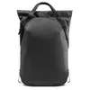 Image de Peak Design Everyday Totepack 20L Noir (BEDTP-20-BK-2), Noir, 20 Grande longueur, Bohemian