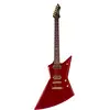 Image de Chapman Guitars Ghost Fret Classic Hollywood Red elektrische gitaar