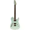 Image de Chapman Guitars SAR63 Chris Robertson Signature Surf Green semi-akoestische gitaar