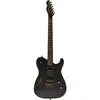 Image de Chapman Guitars SAR63 Chris Robertson Signature Slate Black semi-akoestische gitaar